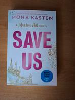 Save Us - Mona Kasten (Boek), Ophalen of Verzenden