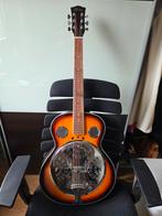Resonator semi akoestisch gitar, Muziek en Instrumenten, Ophalen of Verzenden, Zo goed als nieuw