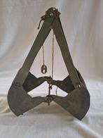 Metalen kolen/zandgrijper, Ophalen of Verzenden, Gebruikt, 1:32 tot 1:50