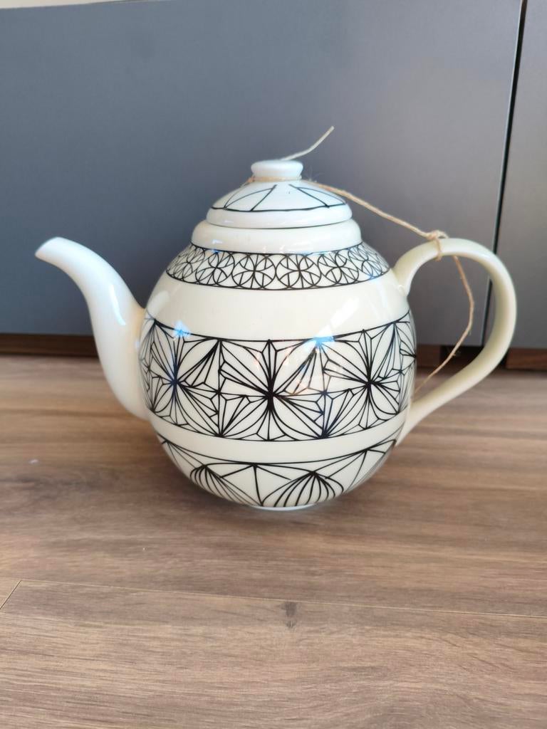 Ikea theepot Ryssby 2014 Collectors item, Ophalen of Verzenden, Zo goed als nieuw