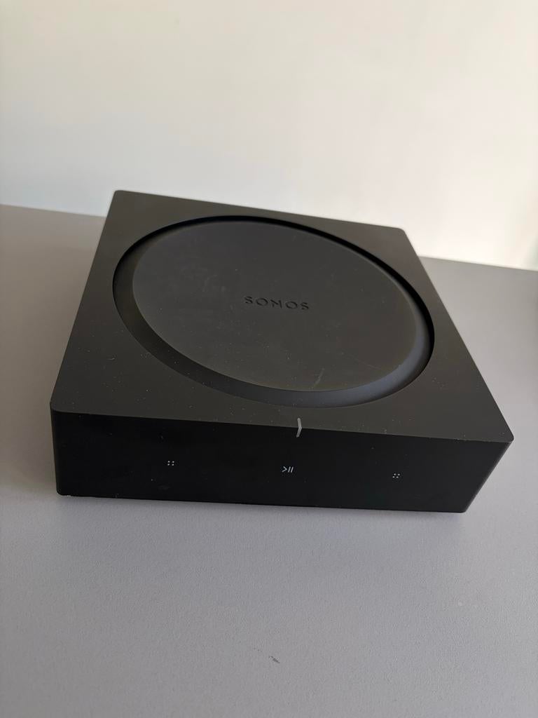 Sonos Amp, Audio, Tv en Foto, Versterkers en Receivers, Ophalen of Verzenden, Gebruikt, Stereo, Overige merken