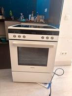 Siemens elektrische oven met kookplaat, Oven, Hete lucht, Ophalen of Verzenden, Zo goed als nieuw