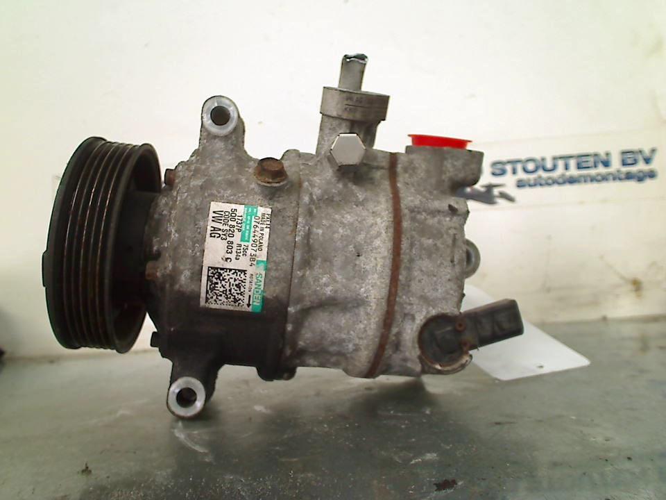 Airco Pomp Seat Leon (5FB) (2012-10/2020-08) 5q0820803c, Auto-onderdelen, Service@seat.de, Seat, Seat Deutschland GmbH, Gebruikt