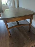 Mooie Brocante Salontafel - Direct Beschikbaar, Ophalen, Gebruikt, 100 tot 150 cm, 50 tot 100 cm
