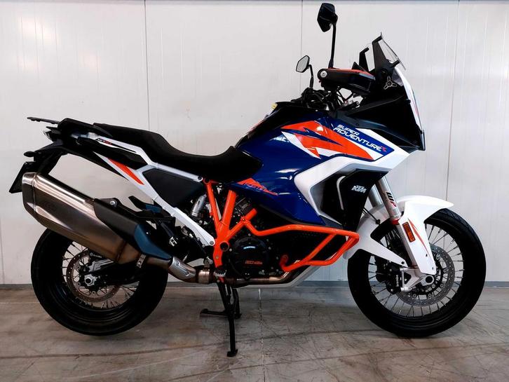 KTM 1290 SUPER ADVENTURE R (bj 2021), Motoren, Motoren | KTM, Bedrijf, Overig, 2 cilinders, Motorrijbewijs A