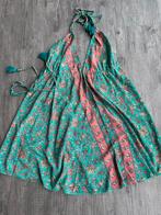 Halterjurkje Lush Ibiza zijdenmix maat S/M, Overige kleuren, Verzenden, Zo goed als nieuw, Maat 36 (S)