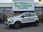 Ford EcoSport 1.0 EcoBoost Trend Ultimate |NAP|Carplay|Parke, Auto's, Ford, Voorwielaandrijving, Bluetooth, 125 pk, Gebruikt