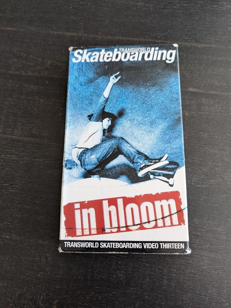 Skateboard dvd's/video's en Topgear, Ophalen