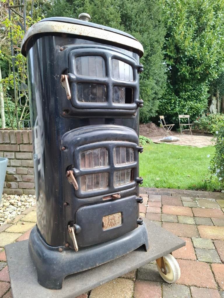 Houtkachel Atag Palermo, Ophalen, Gebruikt