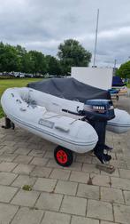 25 pk Yamaha 2 takt autolube, Watersport en Boten, Gebruikt, Benzine, Minder dan 70 pk, Overige materialen