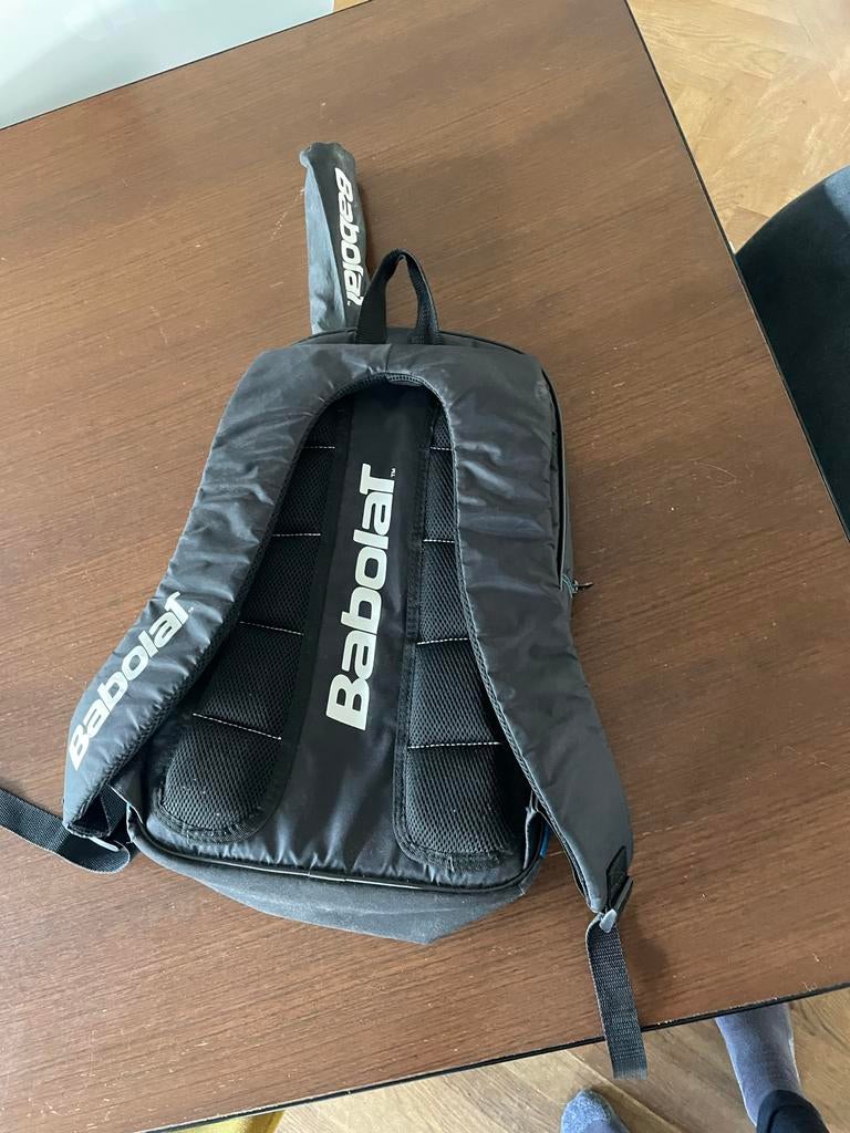 Jeugd Tennisracket Babolat met bijpassende rugzak, Ophalen of Verzenden, Gebruikt, Racket, Babolat
