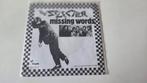 The Selecter Missing Words Ska vinyl single 1980 Ned, Gebruikt, Verzenden, 7 inch, Single