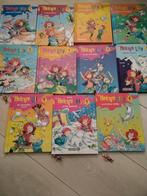 Knister heksje lilly 7 + € 2.50 per stuk zie omschrijving, Ophalen of Verzenden, Zo goed als nieuw, Fictie algemeen