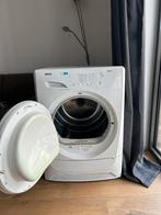 Zanussi Lindo 100 droger 7kg, Ophalen, 6 tot 8 kg, Zo goed als nieuw, Voorlader