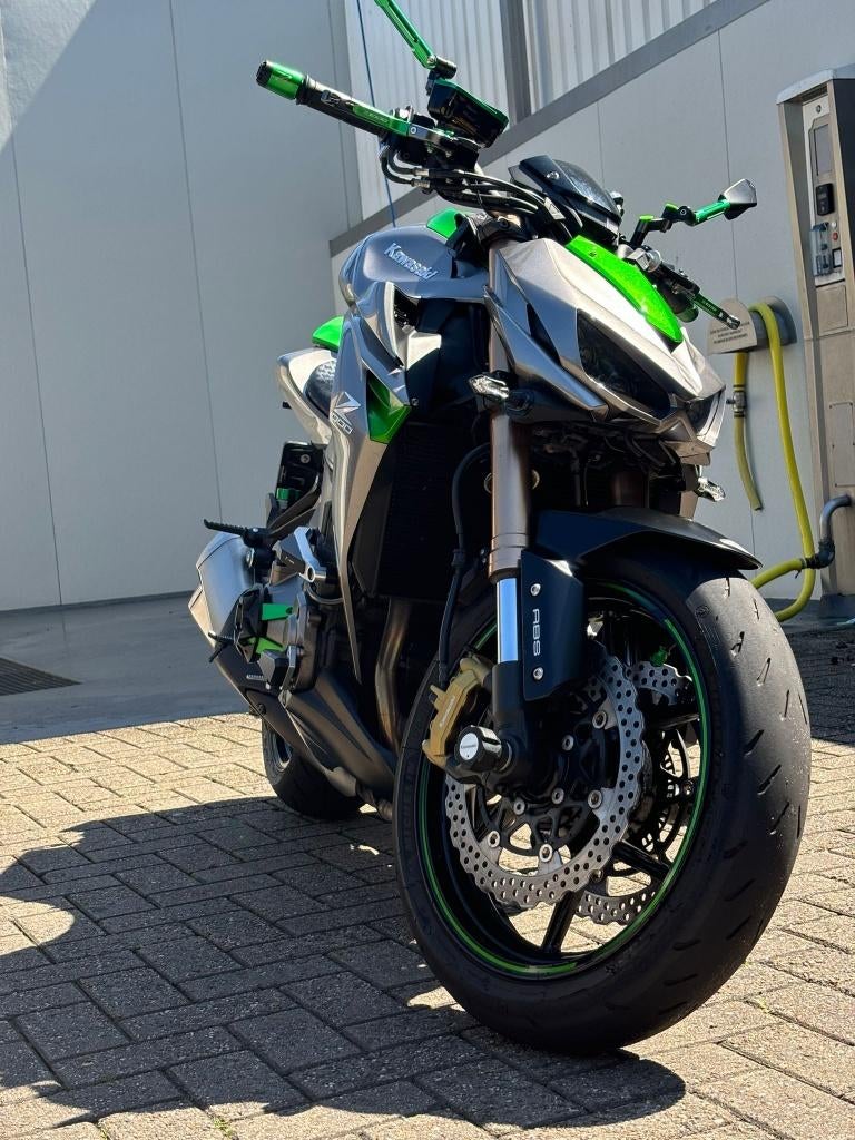 Kawasaki Z1000, Motoren, Motoren | Kawasaki, 4 cilinders, Motorrijbewijs A, Particulier, Meer dan 35 kW