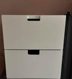 Ikea Nordli ladekast en Hemnes kast bijna gratis, Ophalen, Gebruikt, 5 laden of meer, 50 tot 100 cm