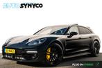 Porsche Panamera Sport Turismo 4.0 Turbo S 680 Pk E-Hybrid 1, Auto's, Porsche, Gebruikt, Met garantie (alle), 38 km, Zwart