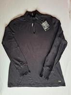 Zwart truitje Sophia Perla 40, Kleding | Dames, Maat 38/40 (M), Zwart, Nieuw, Ophalen of Verzenden