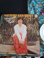Lp Wieteke van Dort, Weerzien met Indië, Cd's en Dvd's, Ophalen of Verzenden, Gebruikt, 12 inch, Levenslied of Smartlap