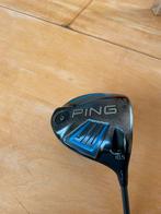 Ping G Driver S Flex, Sport en Fitness, Golf, Ophalen of Verzenden, Zo goed als nieuw, Club, Ping