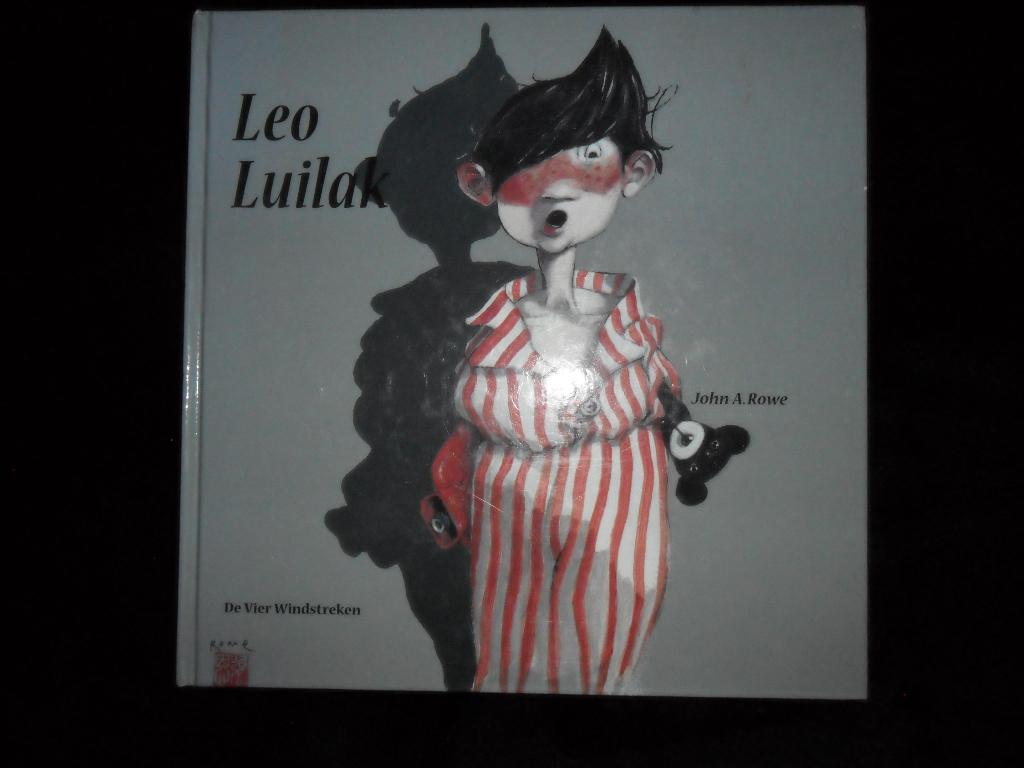 Leo Luilak: John A. Rowe, Ophalen of Verzenden, Zo goed als nieuw, Fictie algemeen
