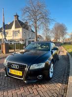 Audi A5 1.8 Tfsi 118KW Cabrio Multitr. 2011 Zwart, Zwart, 4 cilinders, Cabriolet, Particulier