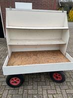 Bolderkar  (skelterkar), Ophalen, Zo goed als nieuw