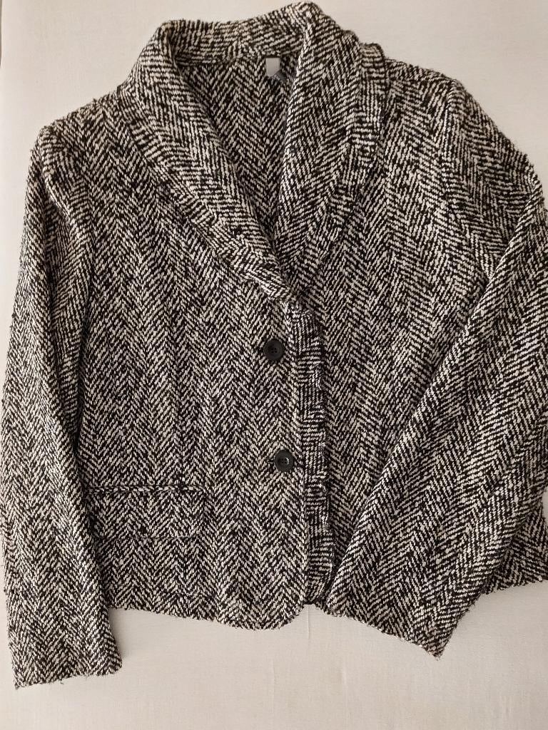 Dames Colbert / Jasje Maat: L, Kleding | Dames, Jasjes, Kostuums en Pakken, Ophalen, Overige kleuren, Maat 42/44 (L), Zo goed als nieuw