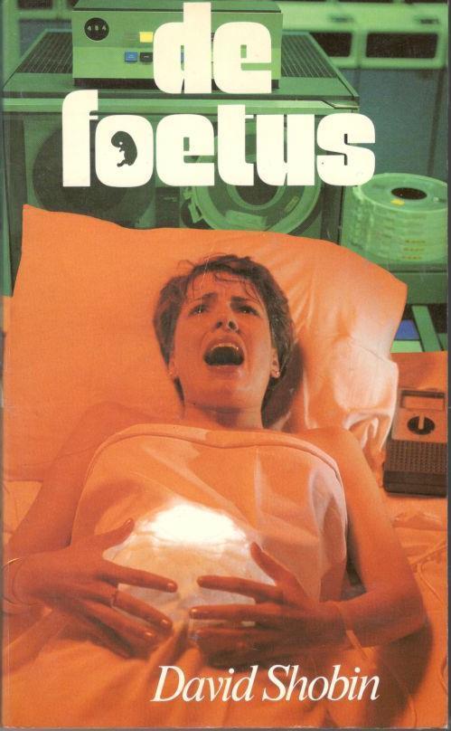 David Shobin - de foetus., Ophalen of Verzenden, Gelezen