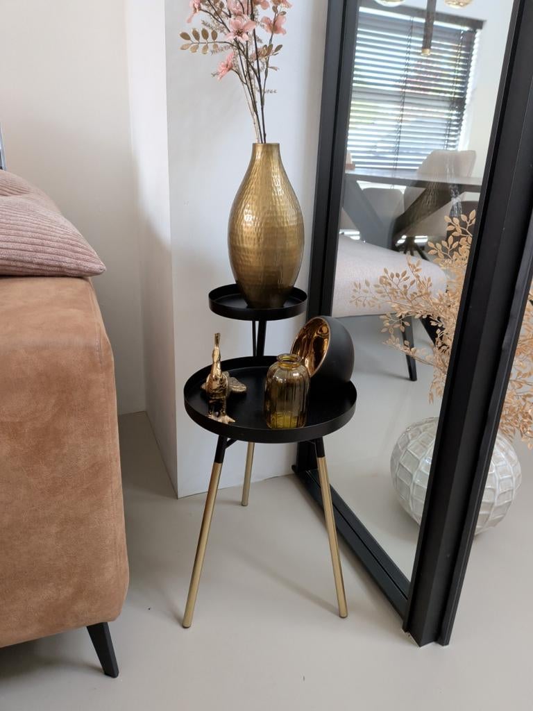 Bijzettafel, Huis en Inrichting, Woonaccessoires | Zuilen en Pilaren, Ophalen of Verzenden