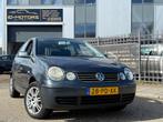 Volkswagen Polo 1.4-16V Athene NAP APK AIRCO ZEER NETTE STAA, Voorwielaandrijving, 15 km/l, 4 cilinders, Blauw