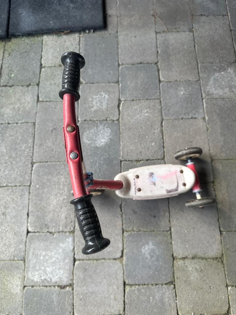 Step, Ophalen, Gebruikt, Gewone step
