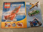 Lego creator 6741 (3 in 1), Ophalen of Verzenden