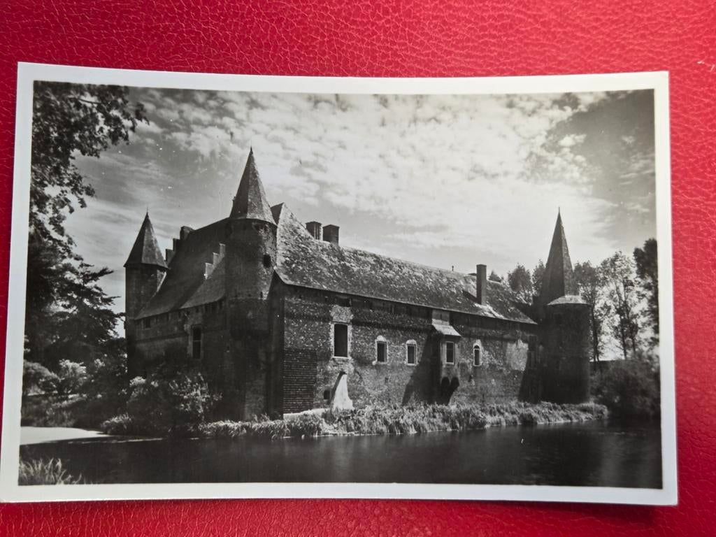 Hernen bij Wijchen Kasteel Hernen, Ophalen of Verzenden, Gelderland
