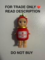 Sonny Angel Strawberry Love Secret Jam figuurtje, Ophalen of Verzenden, Zo goed als nieuw