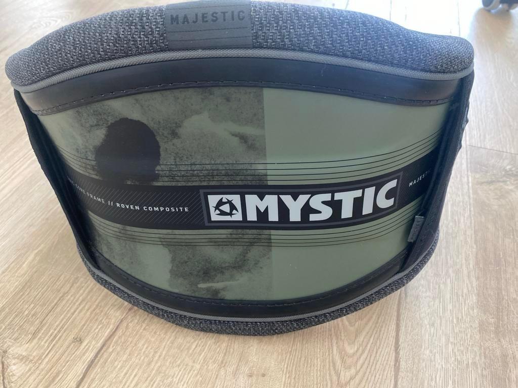 Mystic Majestic X Kitesurf Trapeze - nieuw 1 in XS en 1 in M, Watersport en Boten, Kitesurfen, Trapeze, Geen board, Ophalen of Verzenden