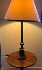 Herda / Vintage tafellamp. Leo Koek, Verzenden, Zo goed als nieuw, Metaal, Minder dan 50 cm