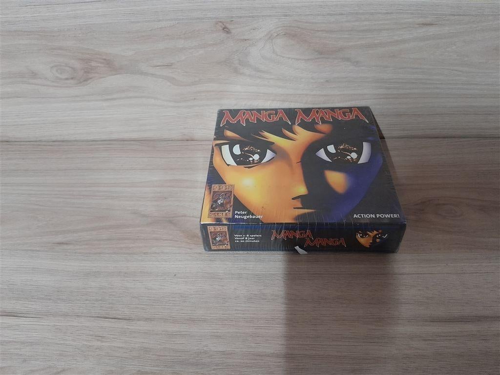 Manga manga - 999 games - s3099