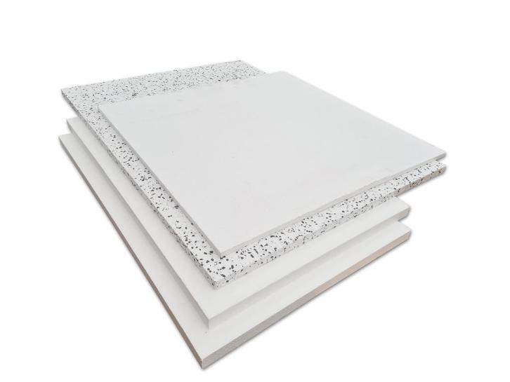 Isolatieplaten EPS 60 | Piepschuim | Div. afmetingen, Doe-het-zelf en Verbouw, Isolatie en Afdichting, Nieuw, Vloerisolatie, Dakisolatie