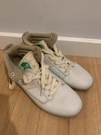 Supra schoenen maat 41 wit groen, Ophalen of Verzenden, Gedragen, Wit, Sneakers of Gympen
