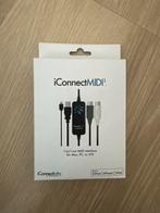 iConnectMIDI1 1-in/1-out MIDI interface, Muziek en Instrumenten, Midi-apparatuur, Ophalen of Verzenden, Zo goed als nieuw