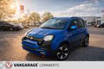 Fiat Panda 1.0 Hybrid Cross (BOVAG/RIJKLAARPRIJS), 12 maanden, Stof, Gebruikt, Zwart