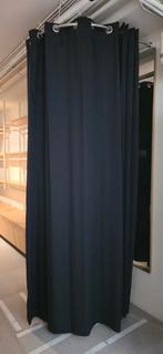 Paskamer RVS inclusief gordijn, Ophalen of Verzenden