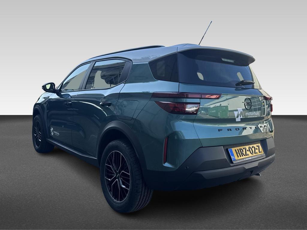 Opel Frontera 1.2 Turbo Hybrid Edition, Auto's, Opel, Automaat, 1199 cc, Origineel Nederlands, Bedrijf