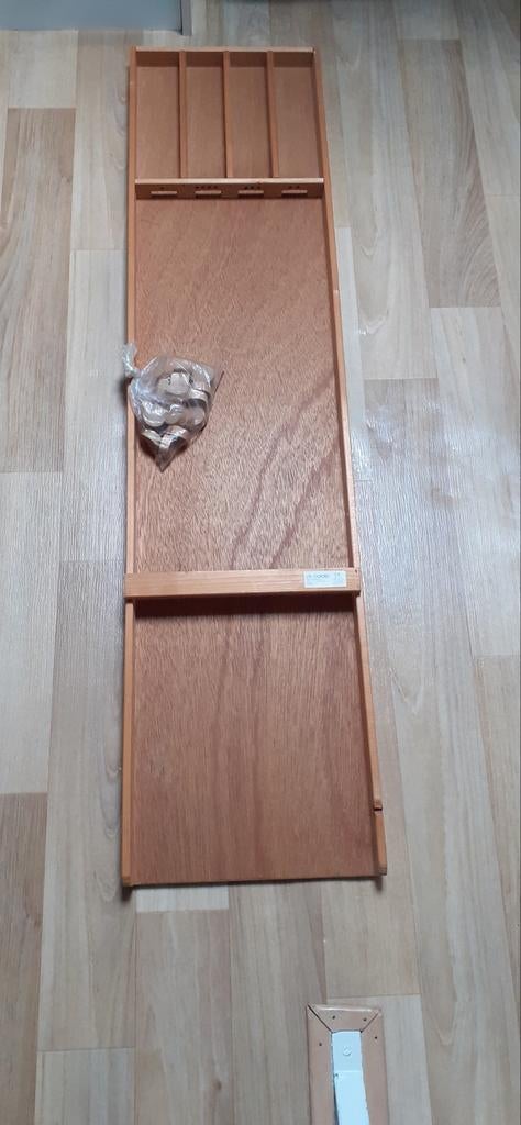 Houten sjoelbak - Klassiek gezelschapsspel, Ophalen, Gebruikt