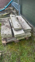 Diverse bandjes, Tuin en Terras, Bielzen en Borders, Ophalen, Zo goed als nieuw, Minder dan 100 cm, Minder dan 25 cm