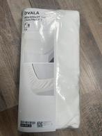 Hoeslaken Dvala 80x200x26 cm, Eenpersoons, Nieuw, Ophalen of Verzenden, Wit