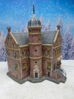 dickensville elfsteden Stadskasteel Franeker kerstdorp kerst, Ophalen, Zo goed als nieuw