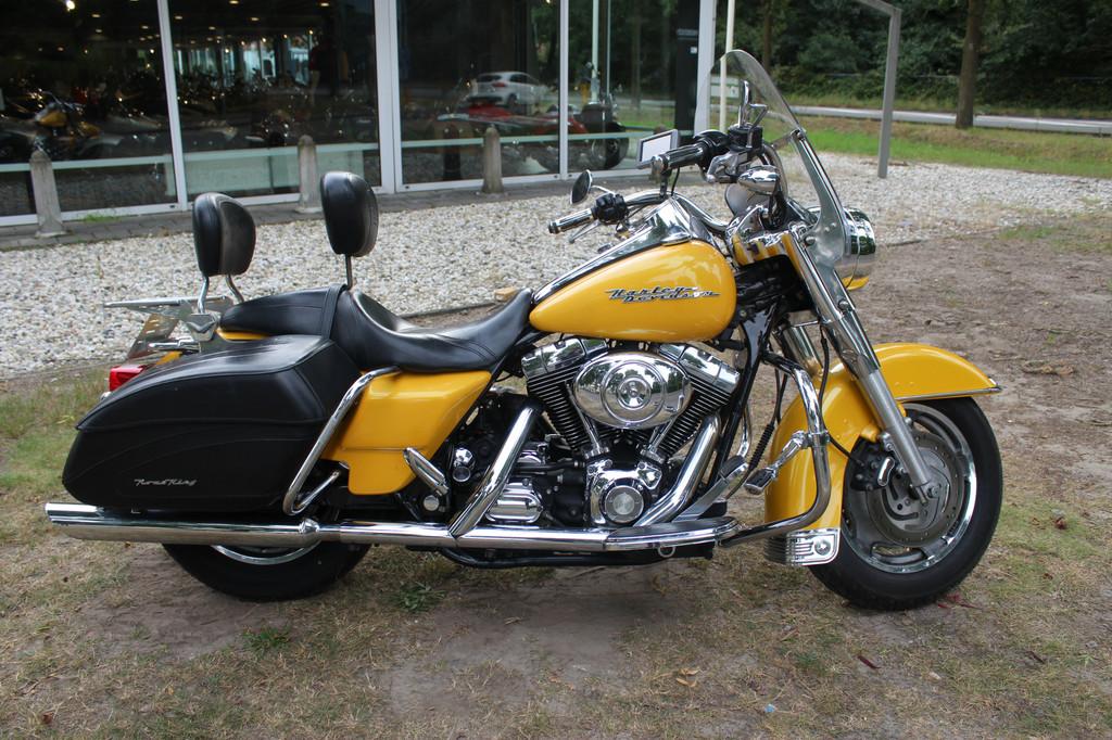 Harley-Davidson Road King FLHR-C Road-King, Chopper, Bedrijf, Meer dan 35 kW, 1450 cc