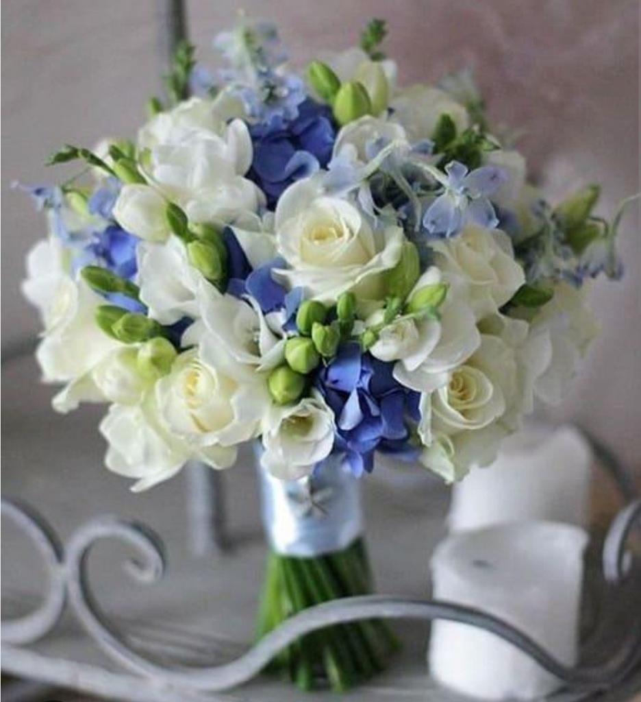 Bruidsboeket, Ophalen of Verzenden